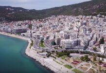 Ο μόνιμος πληθυσμός της ΠΕ Καβάλας και στους 4 Δήμους και η σύγκριση με την απογραφή του 2011