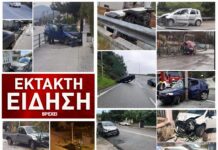 «Στο Παληό έχουμε σχεδόν καθημερινά ατυχήματα, που κάποια στιγμή θα φέρουν και δυστύχημα»