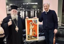 Έκοψαν την πίτα τους οι άνθρωποι του Alpha Media Group!